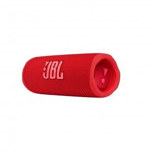 SPEAKER JBL FLIP 6 SPLASHPROOF BL RED