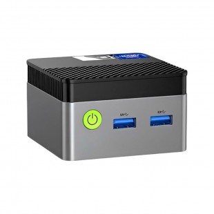 MINI PC KIT NUCBOX INTEL N97 12GB/256GB/ W11PRO