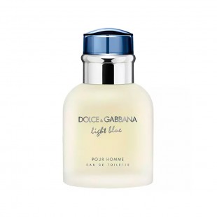 DOLCE GABBANA LIGHT BLUE MEN 75ML EDT