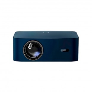 PROJETOR PORTATIL WANBO X2 MAX BLUE 450 LUMENS/BIVOLT