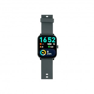 RELOGIO AUDISAT X5 PRO SMART WATCH CINZA