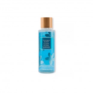 SPLASH VICTORIA'S SECRET NOVO COSTA FLORA SHIMMER 250ML
