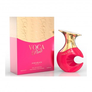 AMARAN VOCA PINK FEM 100ML EDP
