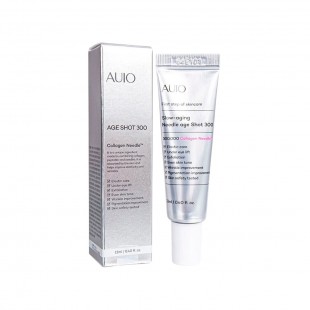 AMPOLA FACIAL AUIO AGE SHOT 300 50G 