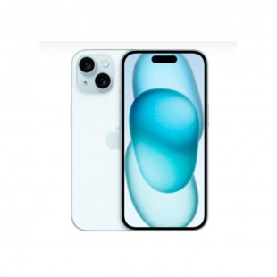 APPLE IPHONE 15 128GB A-3090 BLUE CHIP ZP/A