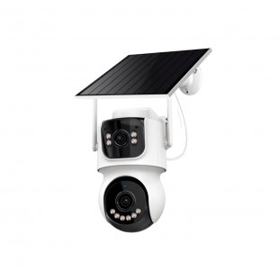 CAMERAF IP SMART WIFI CAMERA TQ9-AV4-4GEU SOLAR ICSEE*