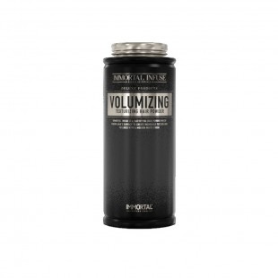 PO IMMORTAL INFUSE VOLUMIZING EXTRA HOLD POWDER 33% FREE 30G