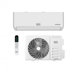 AR INVERTER 12.000 BLACK+DECKER 12KT 220V/60HZ/R32/SO FRIO C/KIT*