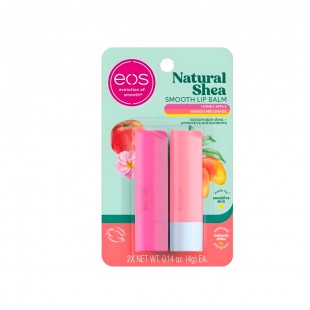 PROTETOR LABIAL EOS HONEY APPKE+MANGO MELONADE 2XGR