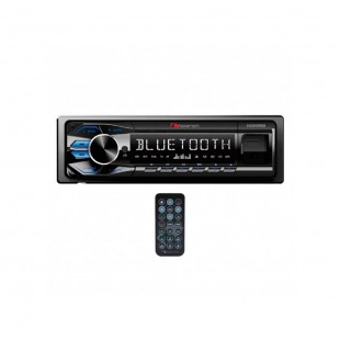 TOCA RÁDIO NAKAMICHI NQ512BB BT/USB/AUX