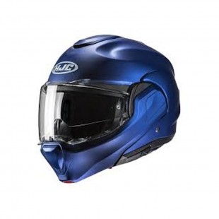 CAPACETE MTHJC F100 SEMI FLAT