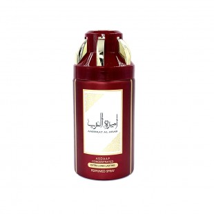 DESODORANTE ASDAAF AMEERAT AL ARAB 250ML 