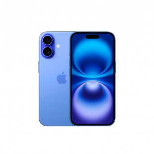 APPLE IPHONE 16 128GB A-3081 ULTRAMARINE LL ESIM