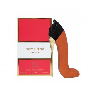 NEW TREND BEAUTY NO-1002 FEM 30ML PARFUM