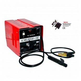 MAQUINA DE SOLDA INDUSTRIAL BX1-250C 110V 250A