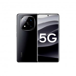 CELULAR XIAOMI REDMI NOTE 14 PRO+ 5G 12GB+512GB INDONESIA BLACK