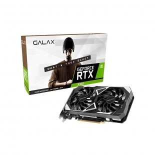 VGA PCIE 6GB GDDR6 GALAX EX RTX3050 6G 35NRLDHP90DV 