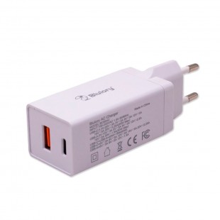 ACESSÓRIO CARREGADOR  BLULORY CHARGER 65W