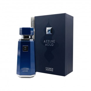 FRENCH AVENUE AZZURE AOUDT MEN 100ML EDP 375687