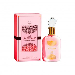 AL WATANIAH SABAH AL WARD SUGAR FEM 100ML EDP 099459