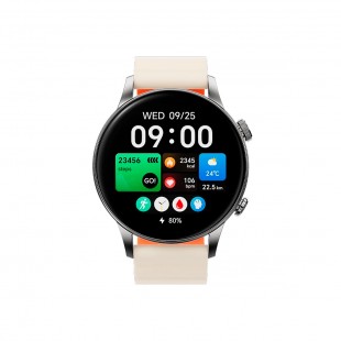 RELOGIO BLACK SHARK S3 BS-W2406 GPS SILVER 