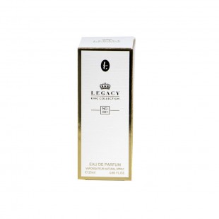 LEGACY KING COLLETION NO-001 JADORE FEM 25ML EDP 050290