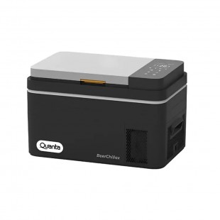 CAIXA TERMICA QUANTA QTCP30 30LT BIVOLT 12V/24V