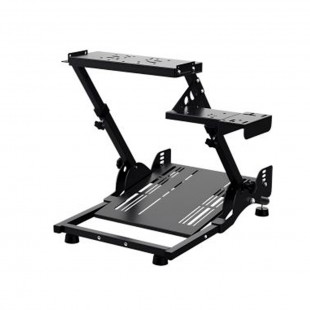 ACCESORIO SUPORTE VOLANTE PXN A10 SHIFTER/PEDAL PRETO 