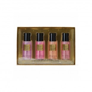 KIT SPLASH VICTORIA'S SECRET SHIMMER 4X75ML