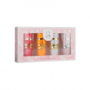 LATTAFA YARA KIT MINI COLLECTION 4PZ