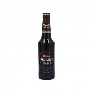  CERVEJA ESPANHA MAHOU MAESTRA DUNKEL 330ML GARRAFA
