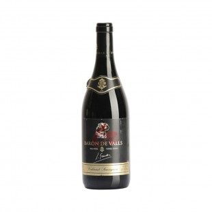 VINHO ESPANHA BARON DE VALLS TINTO 750ML