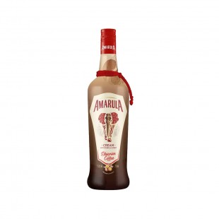 LICOR AMARULA CREAM ETHIOPIAN COFFE 750ML