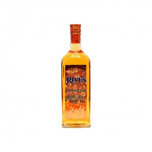 GIN RIVES ORANGE 700ML