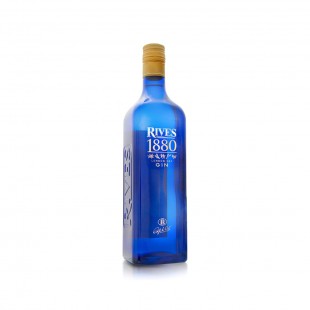 GIN RIVES 1880 700ML