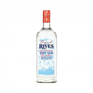 GIN RIVES MEDITERRANEO DRY 1LTS