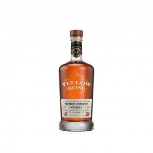WHISKY AMERICANO YELLOW ROSE 750ML