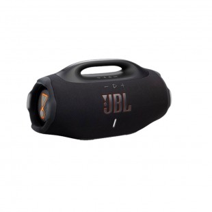 SPEAKER JBL BOOMBOX 4 SPLASHPROOF PRETO