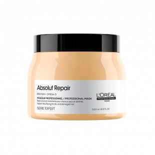 MASCARA LOREAL EXPERT ABSOLUT REPAIR PROTEIN + OMEGA-9 500ML ESPANHOL