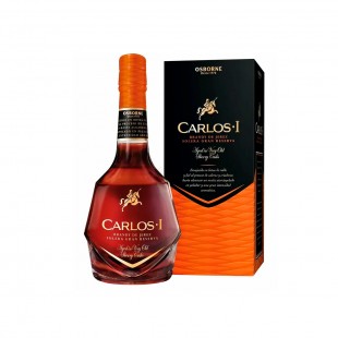 BRANDY ESPANHOL OSBORNE CARLOS.I 700ML 