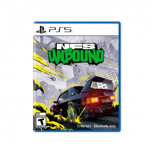 GAME PS5 MIDIA NFS UNBOUND