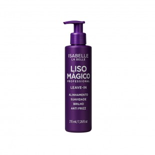 LEAVE-IN ISABELLE LA BELLE LISO MAGICO PROFESSIONAL 215ML