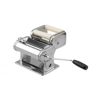 MAQUINA DE RAVIOLI RAF R.6670 INOX MANUAL 