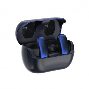 FONE BLUETOOTH IMIKI SP1 WIRELESS CLIP AZUL