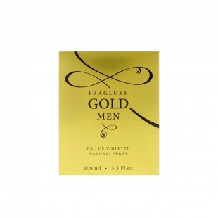 FRAGLUXE GOLD MEN 100ML EDT 