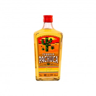 TEQUILA PACHUCA GOLD 700ML 073408