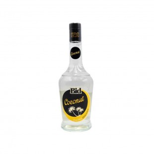 BEBIDA LICOR BID COCONUT 720ML 406052*