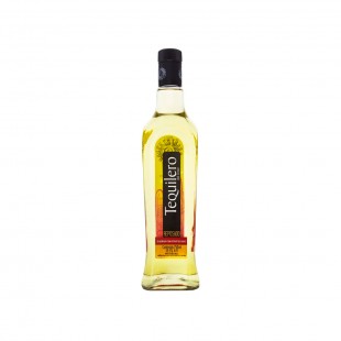 TEQUILA TEQUILERO REPOSADO 750ML 407066*