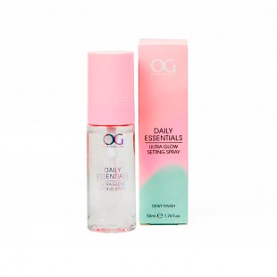 FIXADOR DE MAQ OG OUTDOOR GIRL DAILY ESSENTIAL 50ML 