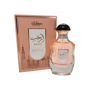 KUNOOZ ARHEB FEM 100ML EDP